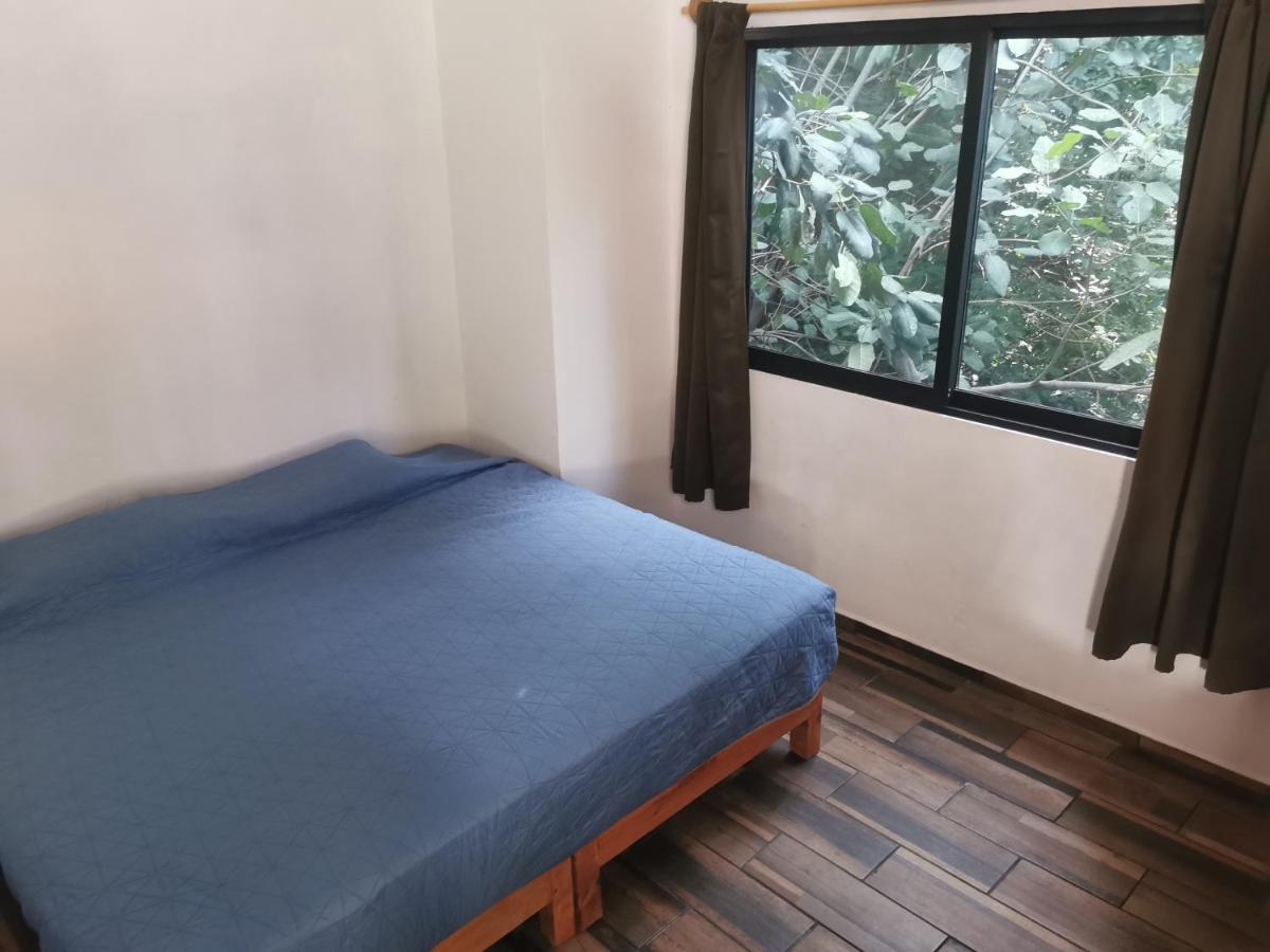Casa Momotus Tepoztlán Exterior foto