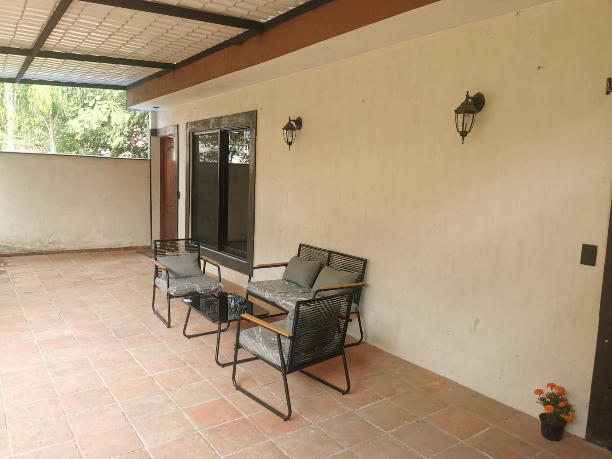 Casa Momotus Tepoztlán Exterior foto