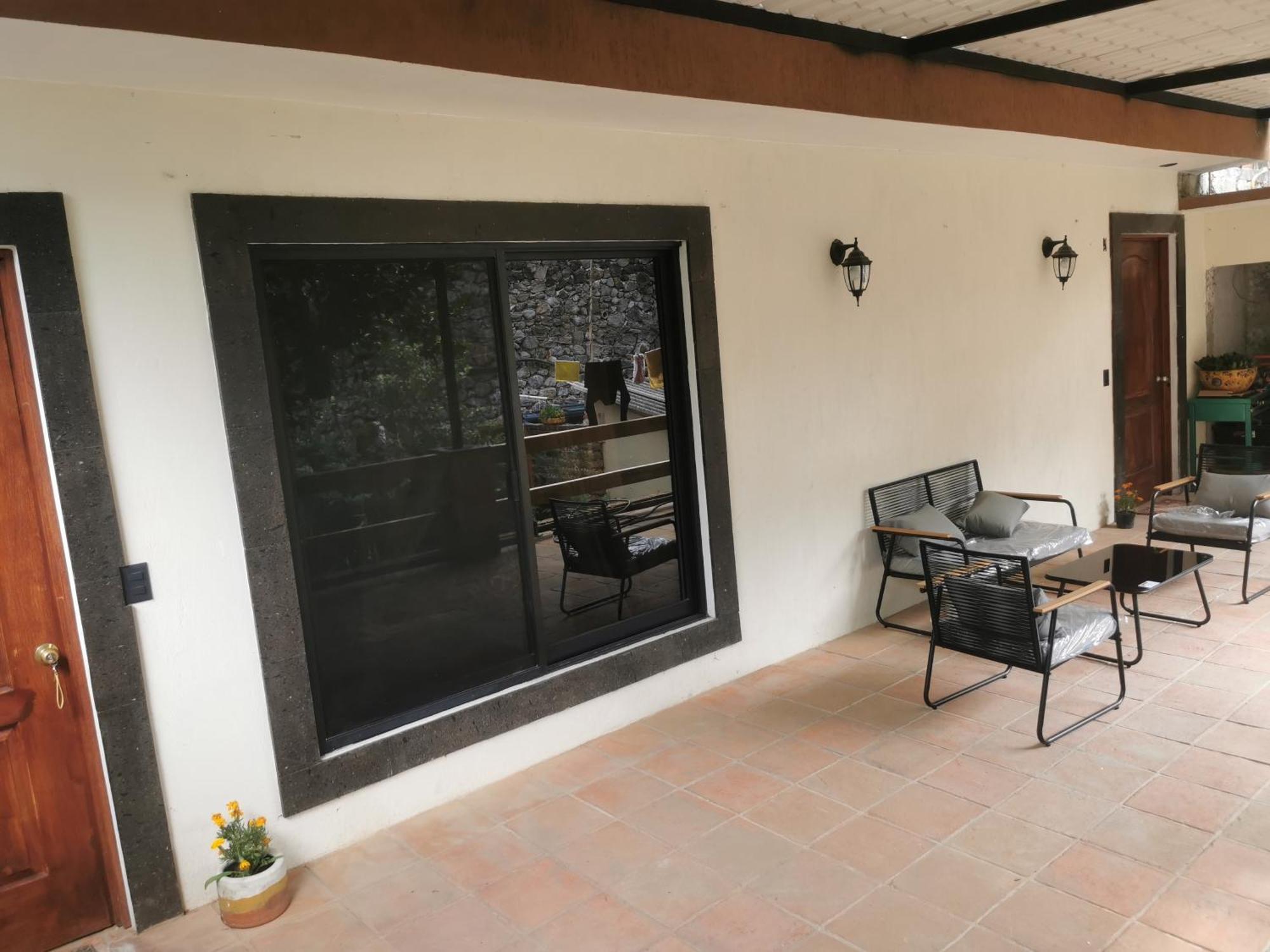 Casa Momotus Tepoztlán Exterior foto