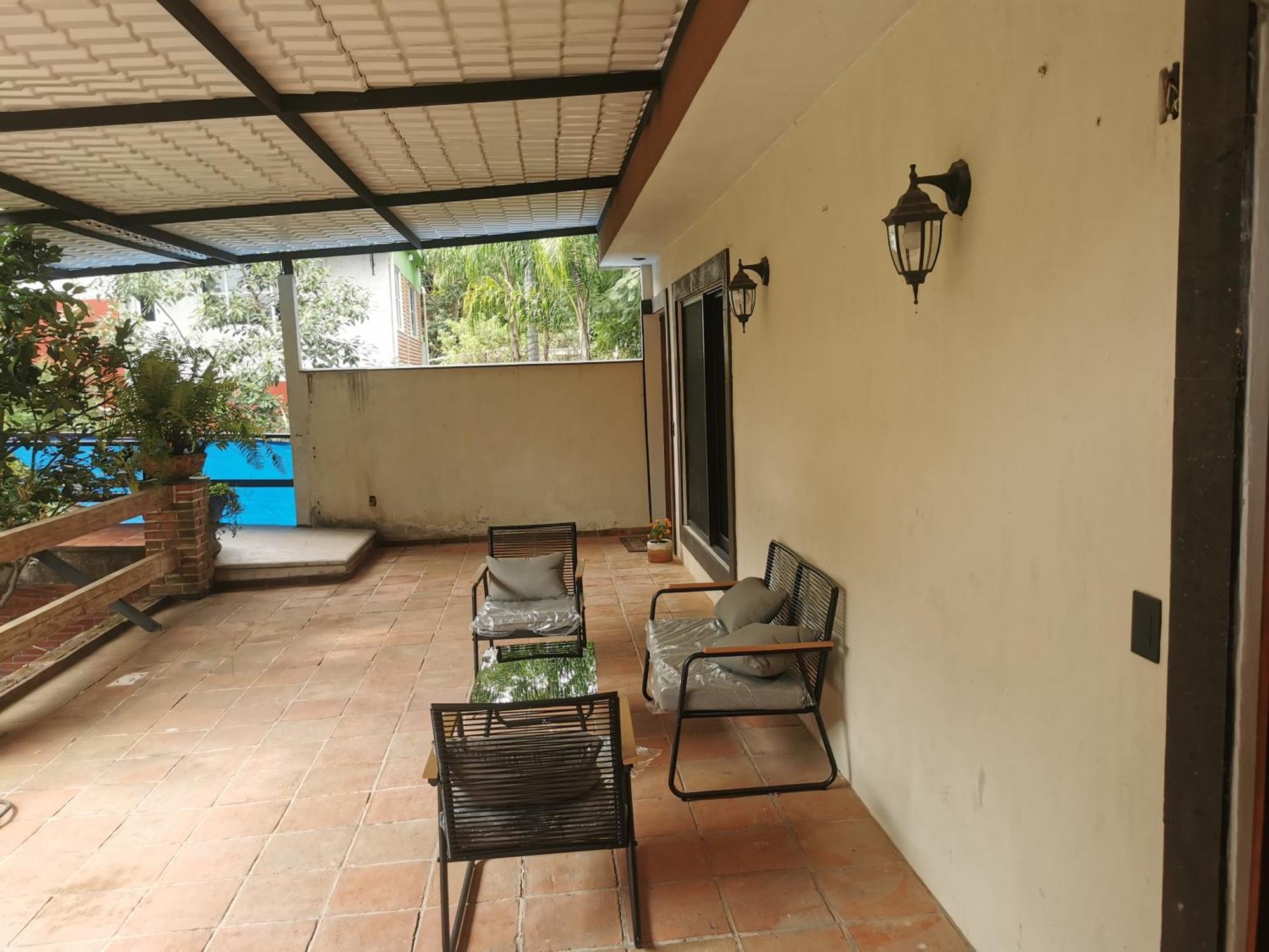 Casa Momotus Tepoztlán Exterior foto