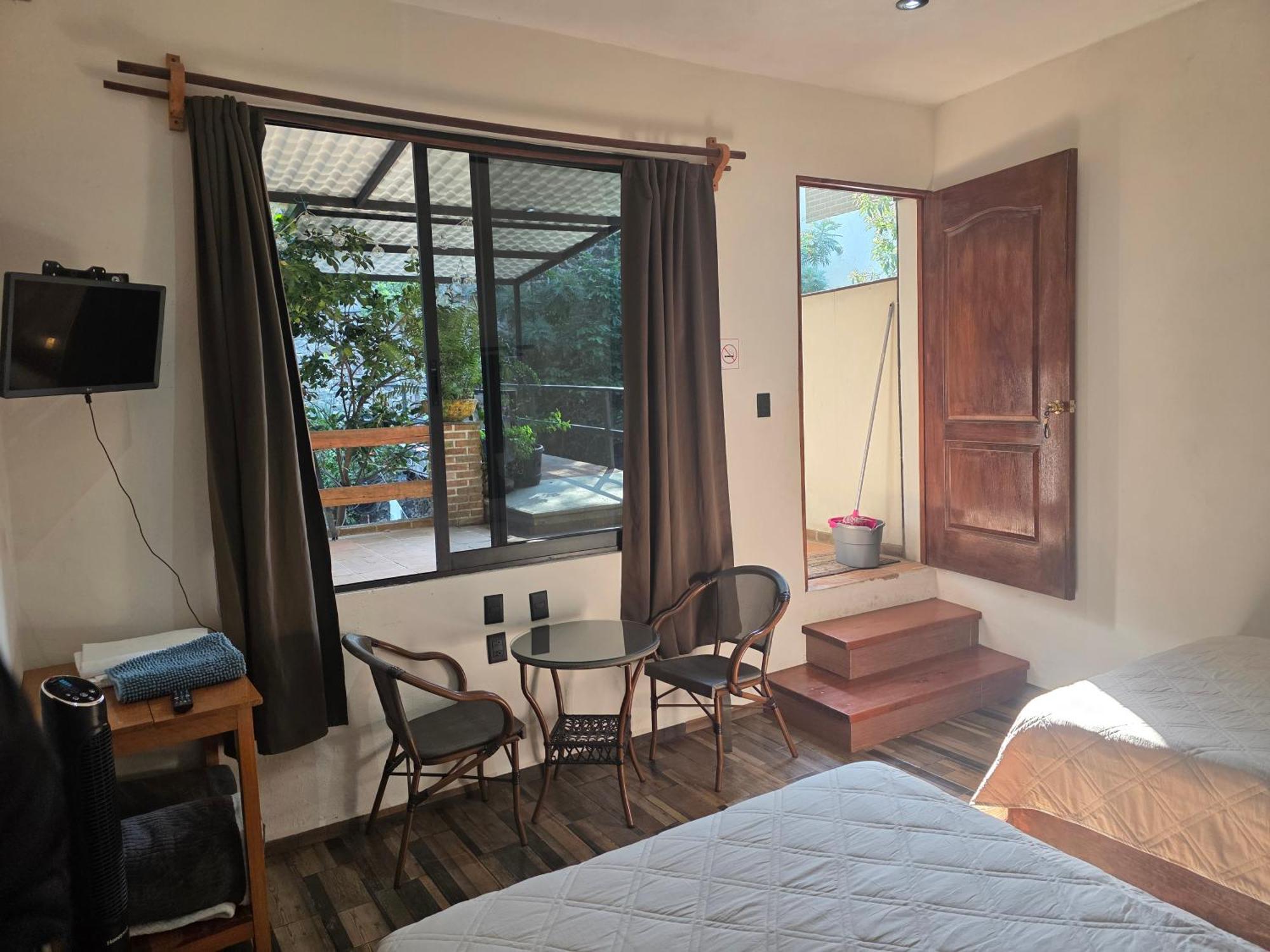 Casa Momotus Tepoztlán Quarto foto