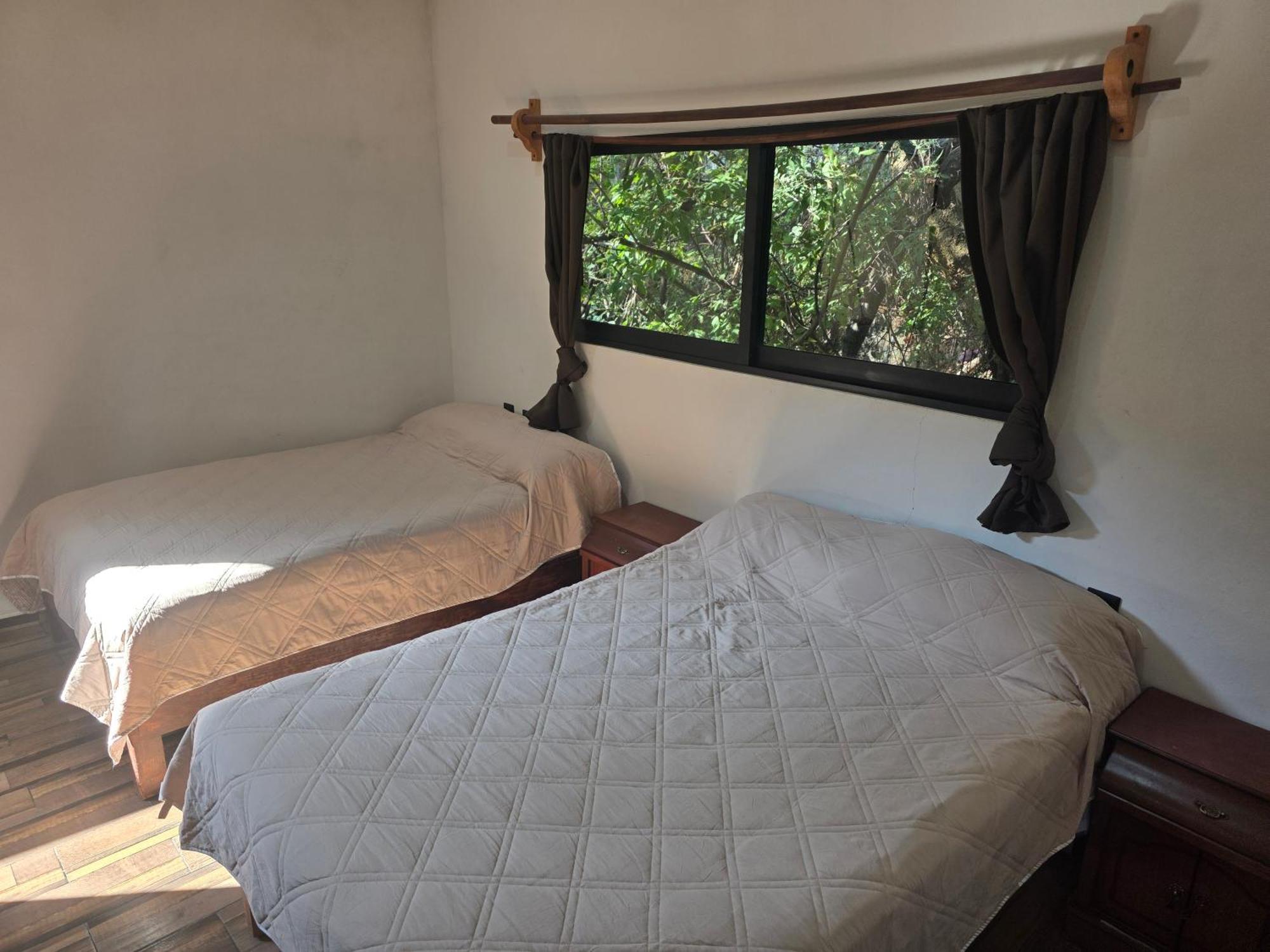 Casa Momotus Tepoztlán Quarto foto